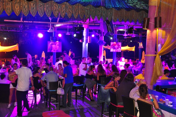 French Night at Edde Sands